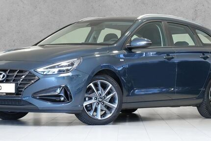 Hyundai i30 30.357 km 21.880 € Mainz-Kastel 55252