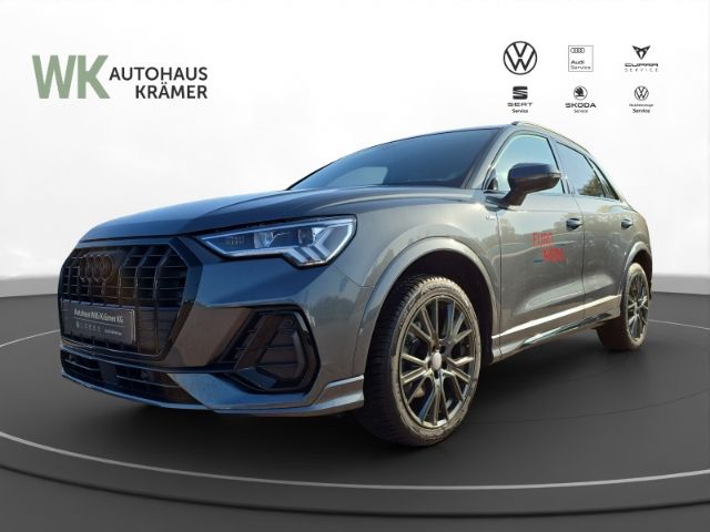 Audi Q3 35.000 km 38.990 &euro; Gross Bieberau 64401
