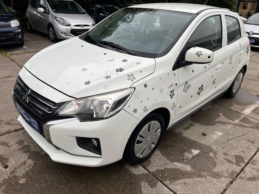 Mitsubishi Space Star 68.000 km 6.490 € Dreieich 63303