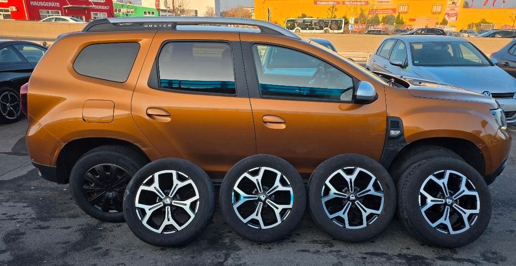Dacia Duster 130.000 km 10.200 &euro; Darmstadt 64293