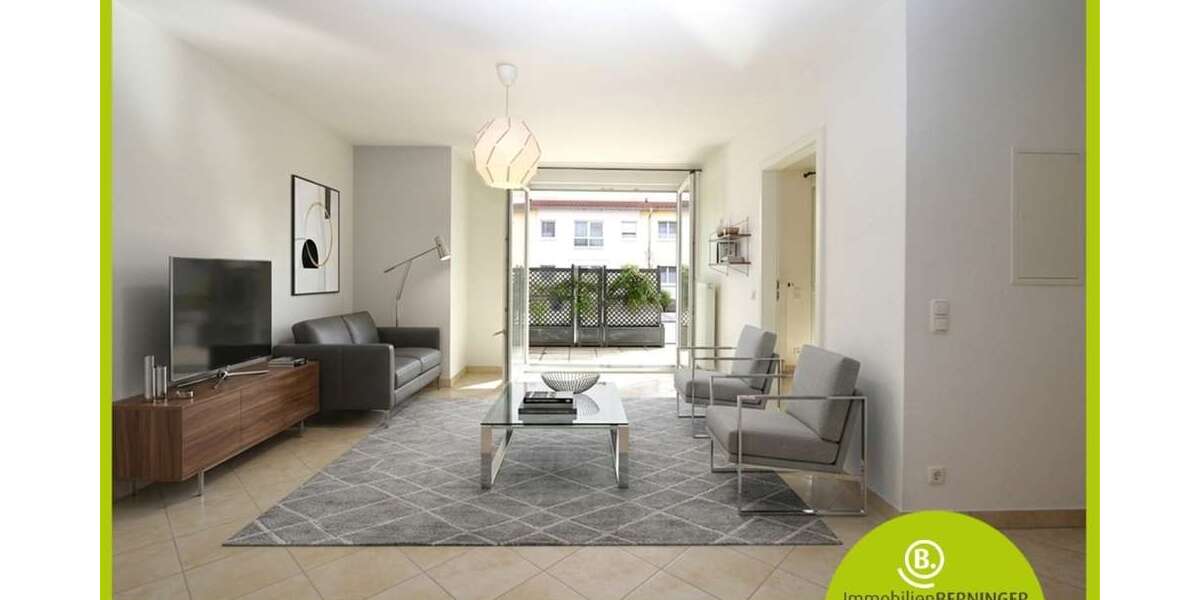 Etagenwohnung Büttelborn - 2 Zimmer, 45 m&sup2;, 189.000&euro; | Angebot:27326156