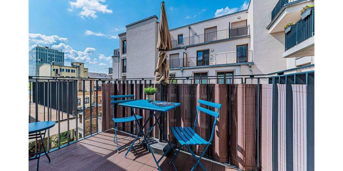 Möblierte Wohnung auf Zeit zu vermieten: 2 zimmer