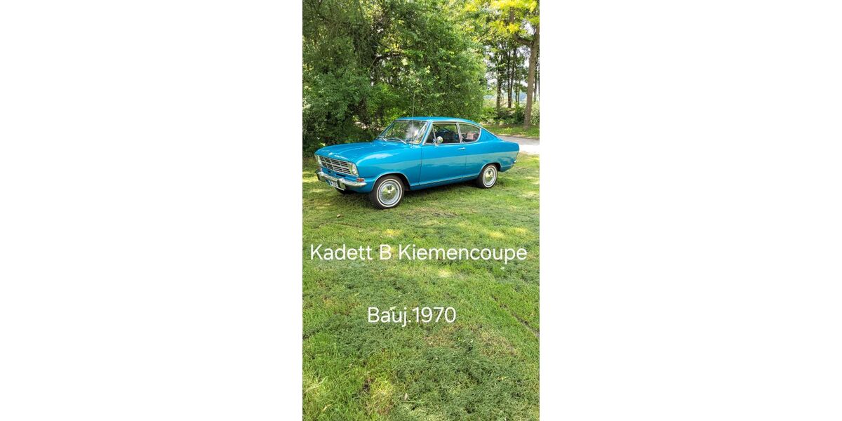 Opel Kadett 72.000 km 11.500 &euro; Groß-Rohrheim 68649