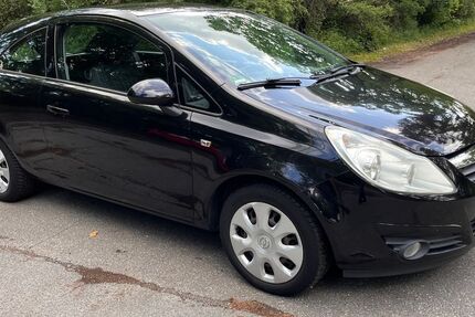 Opel Corsa 108.512 km 3.200 &euro; Griesheim 64347