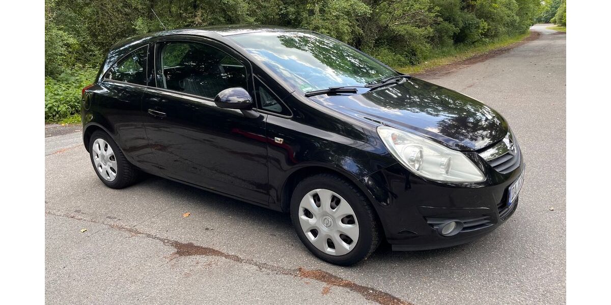 Opel Corsa 108.512 km 3.200 &euro; Griesheim 64347