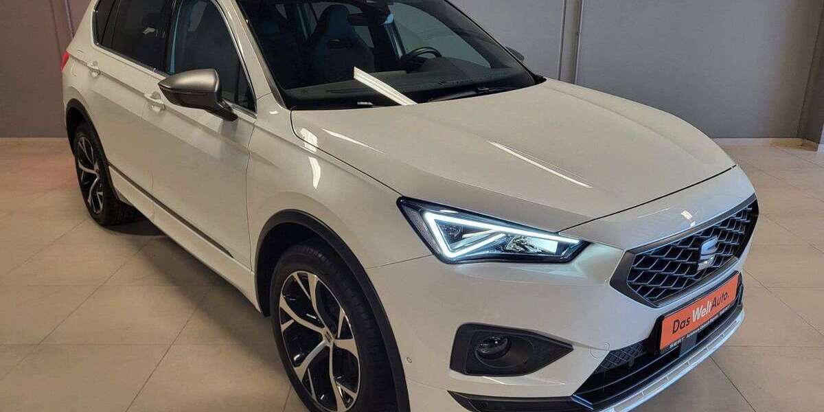 Seat Tarraco 87.542 km 31.870 &euro; Alsbach-Hähnlein 64665