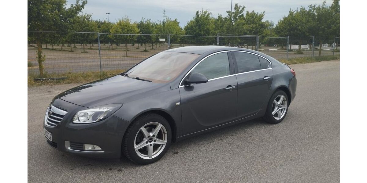 Opel Insignia 175.000 km 4.800 &euro; Harxheim 55296