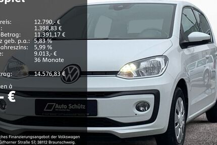 VW up! 37.988 km 12.880 &euro; Groß-Umstadt 64823