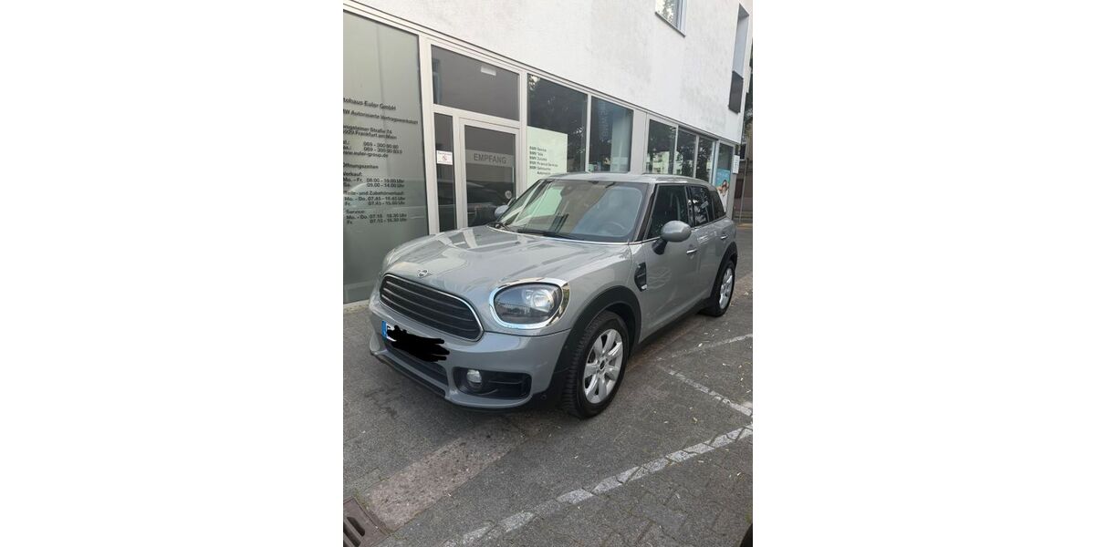 Mini Countryman C (Cooper) 164.000 km 12.450 &euro; Frankfurt am Main 65934