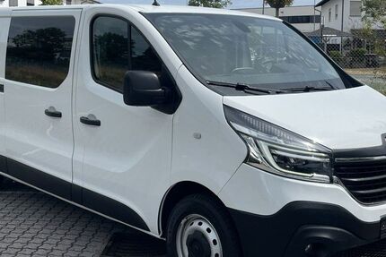 Renault Trafic 131.000 km 14.680 &euro; Langen 63225
