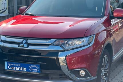 Mitsubishi Outlander 55.063 km 18.990 € Mörfelden-Walldorf 64546