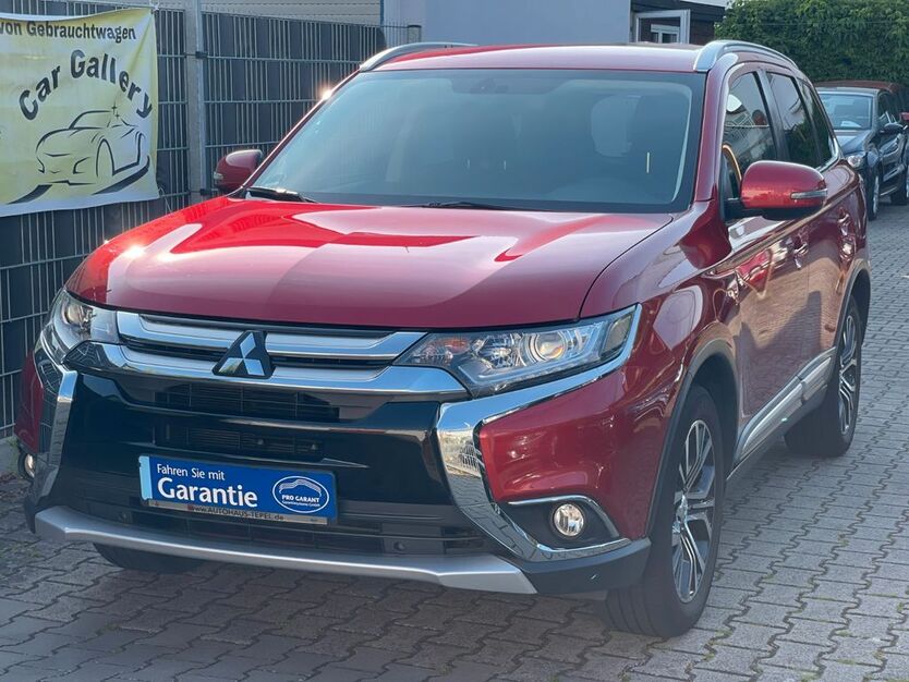 Mitsubishi Outlander 55.063 km 18.990 € Mörfelden-Walldorf 64546