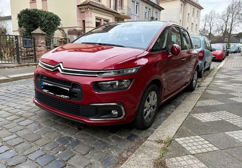 C4 Picasso