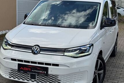 VW Caddy Maxi