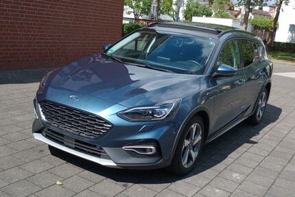 Ford Focus 10.600 km 17.999 &euro; Rödermark 63322
