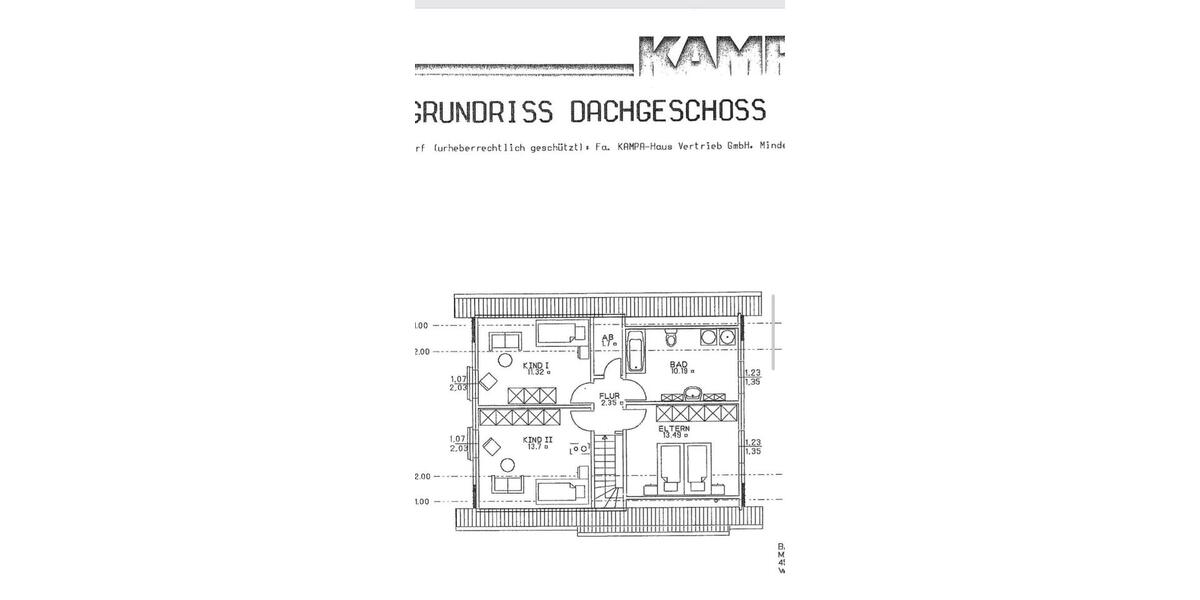 Einfamilienhaus Hofheim am Taunus - 5.5 Zimmer, 118 m&sup2;, 549.999&euro; | Angebot:27119490