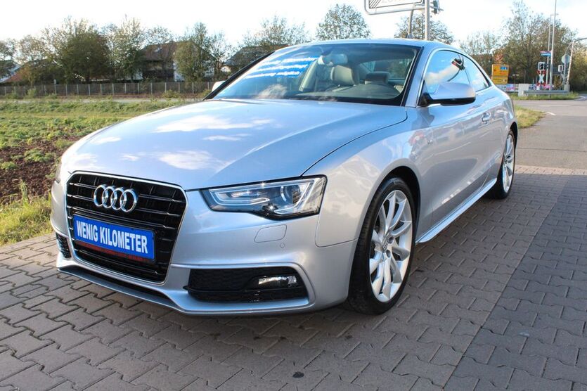 Audi A5 92.000 km 17.980 € Worms-Pfeddersheim 67551
