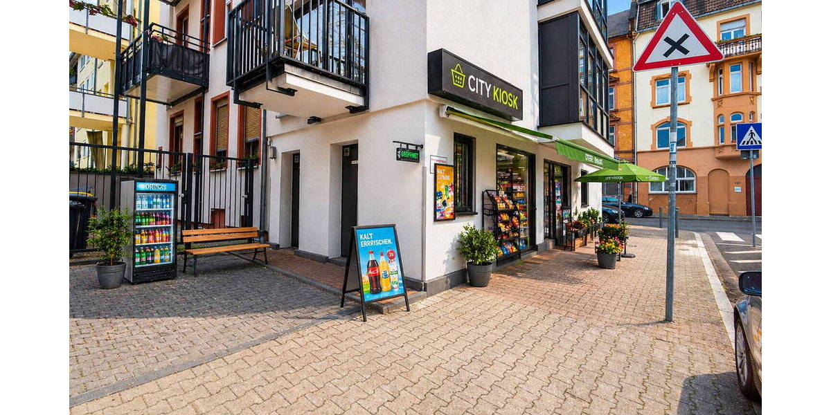 Gewerbeobjekt Frankfurt am Main Bockenheim - 1.250&euro; | Angebot:26376983