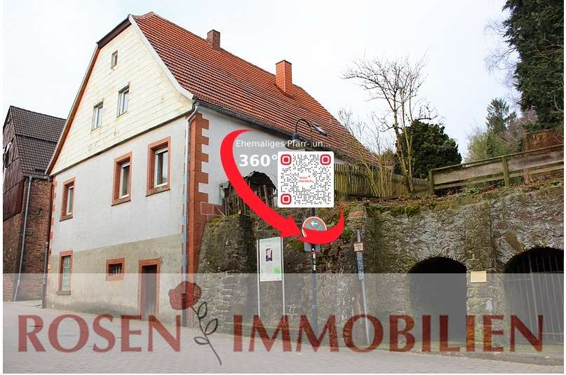 Haus zum Kaufen in Grasellenbach 210.000 € 271 m²