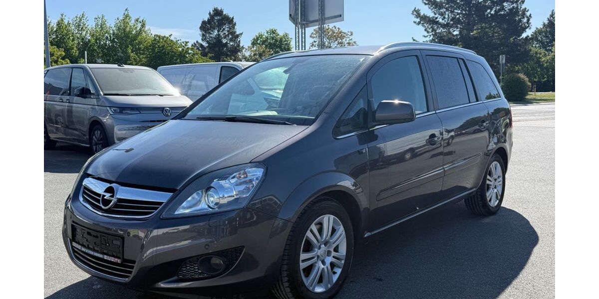 Opel Zafira 217.000 km 3.300 &euro; Gernsheim 64579