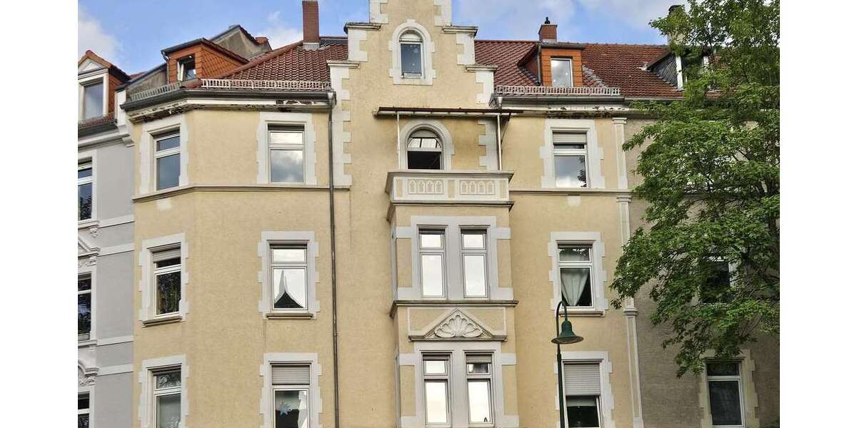 Etagenwohnung Darmstadt Martinsviertel-Ost - 3 Zimmer, 93 m&sup2;, 1.475&euro; | Angebot:27159574