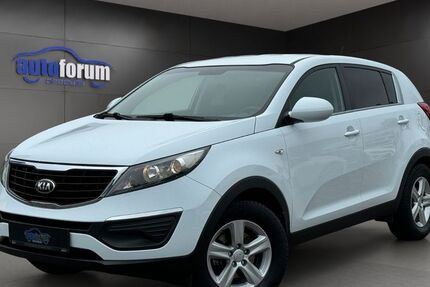 Kia Sportage 98.300 km 11.290 € Stockstadt am Rhein 64589