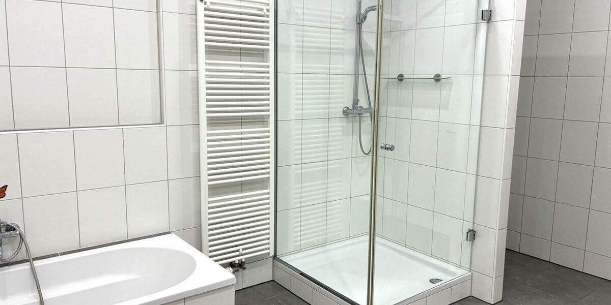 Erdgeschoss-Genuss: Großzügiges Wohnerlebnis mit Garten 3 zimmer