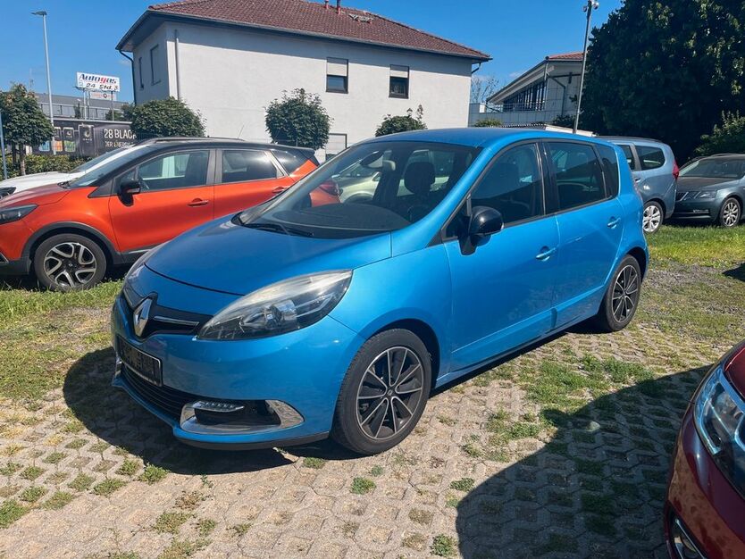 Renault Scenic 152.300 km 5.499 € Mainz 55129