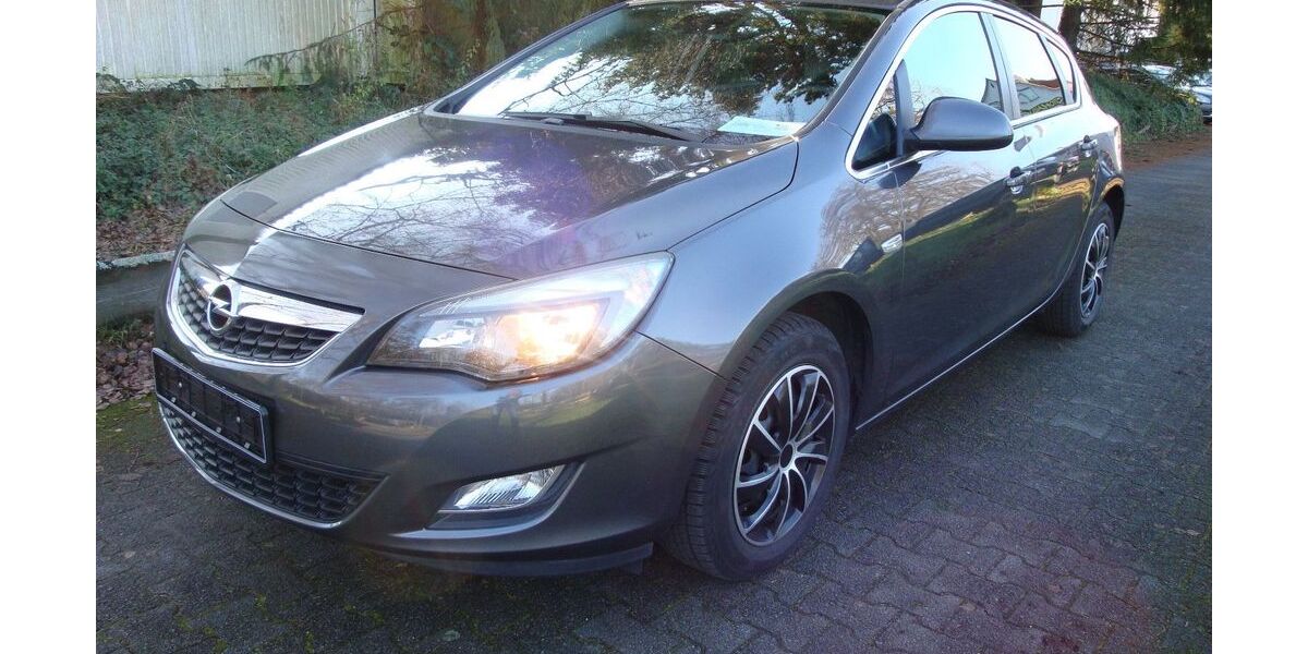 Opel Astra 55.350 km 7.400 &euro; Lorsch 64653