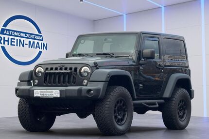 Jeep Wrangler 131.000 km 33.849 &euro; Nauheim 64569
