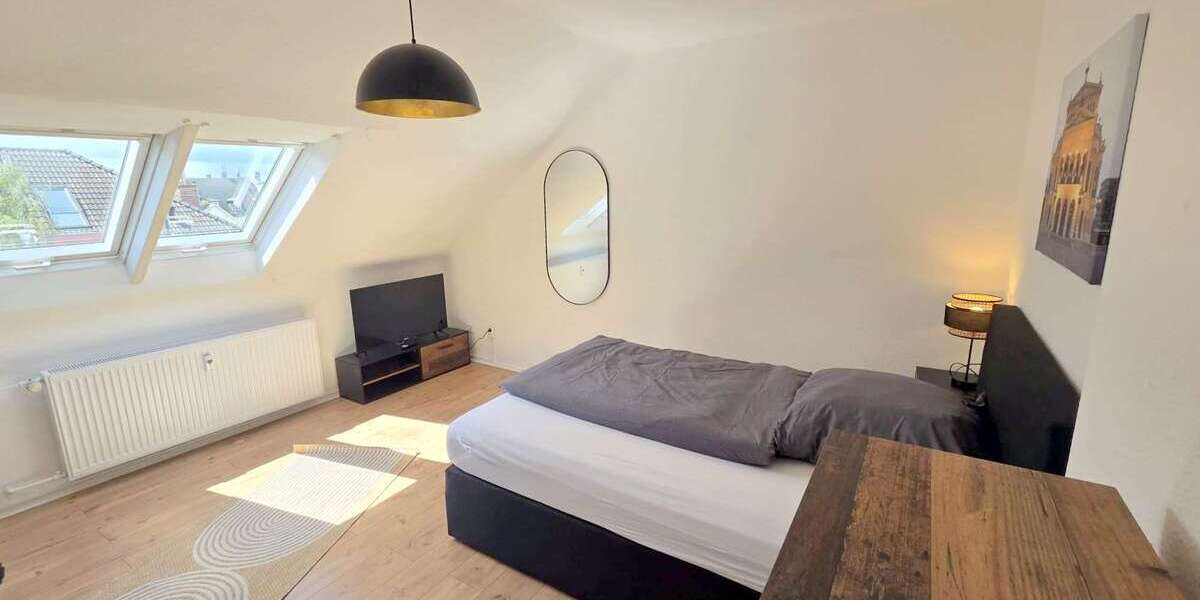Etagenwohnung Frankfurt am Main-Innenstadt III Innenstadt III - 1 Zimmer, 31 m&sup2;, 1.000&euro; | Angebot:26900912