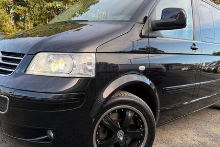 VW T5 Multivan 209.000 km 19.999 &euro; Nauheim 64569