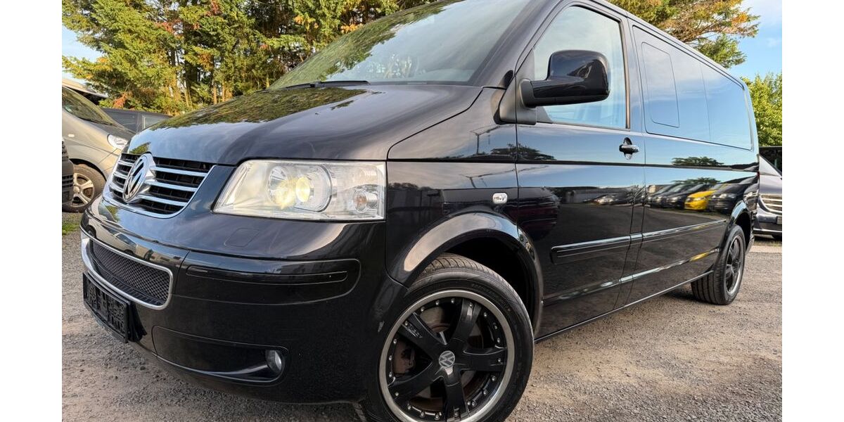 VW T5 Multivan 209.000 km 19.999 &euro; Nauheim 64569