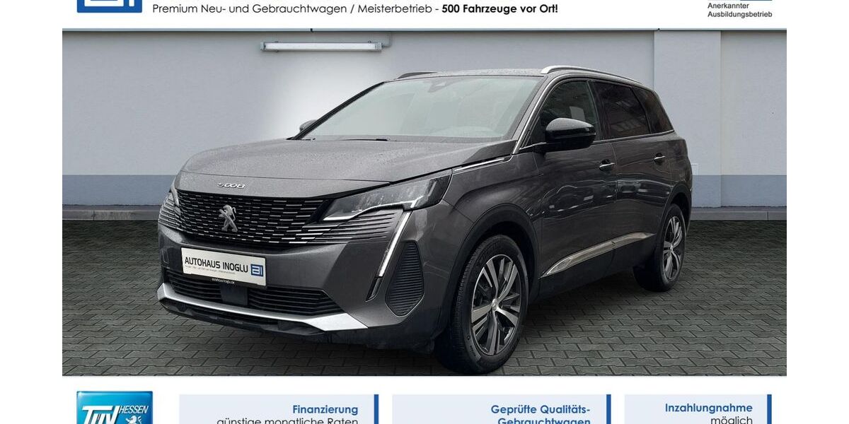 Peugeot 5008 32.011 km 22.880 &euro; Rüsselsheim 65428