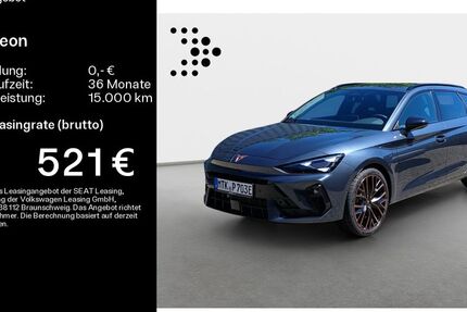 Cupra Leon 5.000 km 41.800 &euro; Hofheim-Diedenbergen 65719