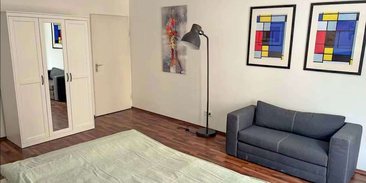 Zimmer Frankfurt am Main Innenstadt 1 - 899&euro; | Angebot:27135798