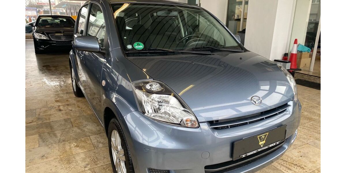 Daihatsu Sirion 53.000 km 6.499 &euro; Neu-Isenburg 63263