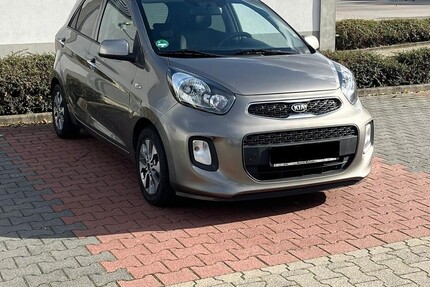 Kia Picanto 95.000 km 4.900 &euro; Weiterstadt 64331