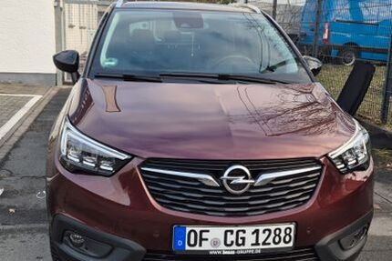 Opel Crossland (X) 91.500 km 10.600 &euro; Offenbach 63069