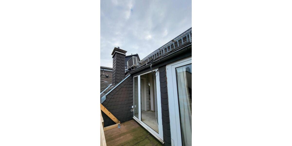 Maisonettenwohnung Frankfurt am Main Innenstadt 1 - 2 Zimmer, 65 m&sup2;, 1.100&euro; | Angebot:26213090