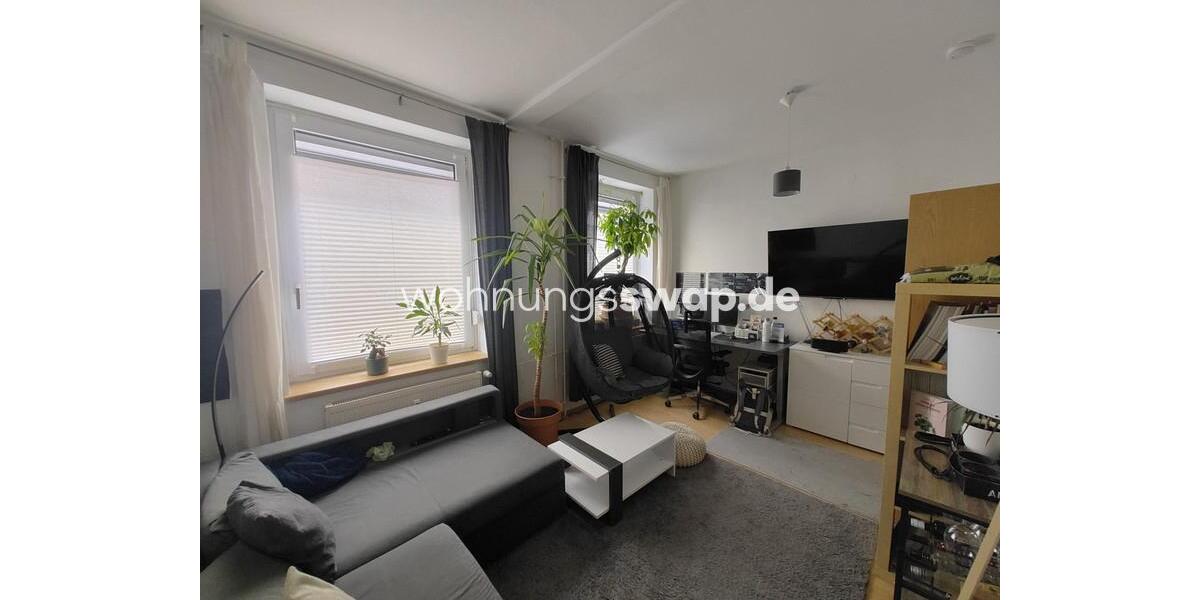 Etagenwohnung Frankfurt am Main Bornheim - 1 Zimmer, 37 m&sup2;, 655&euro; | Angebot:25387203