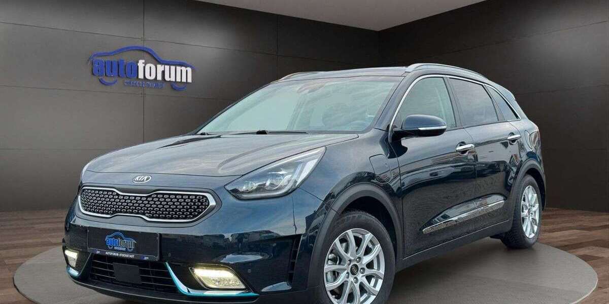 Kia Niro 52.300 km 17.990 &euro; Stockstadt am Rhein 64589