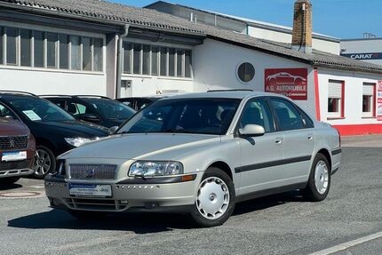 Volvo S80
