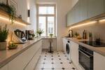 Etagenwohnung Frankfurt am Main Nordend-West - 4 Zimmer, 135 m&sup2;, 1.495.000&euro; | Angebot:26866952