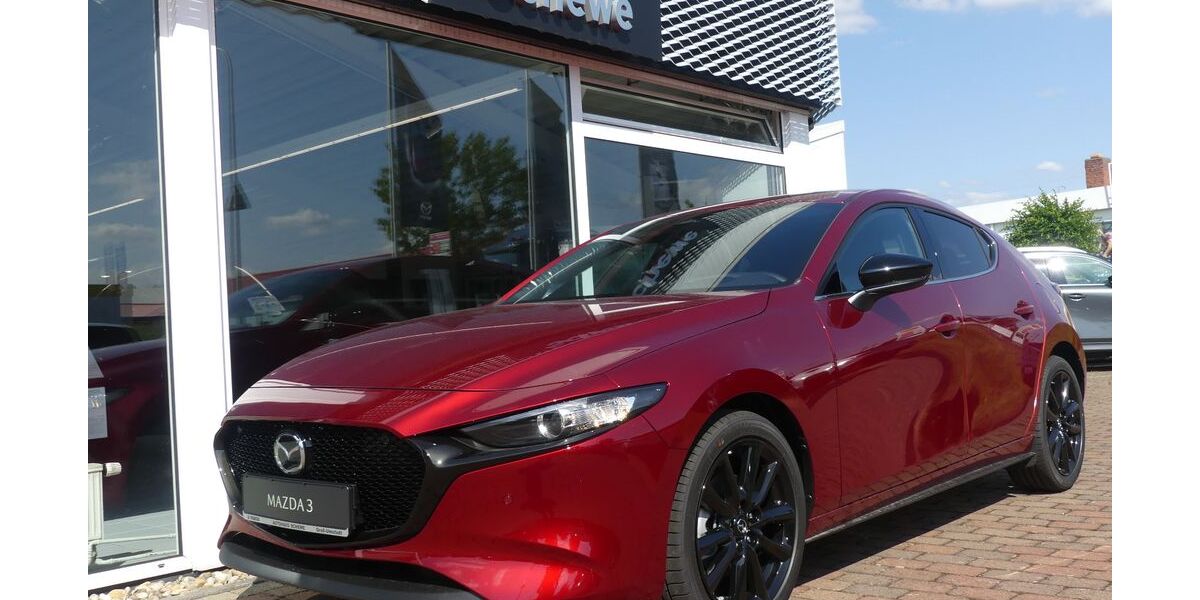 Mazda 3 2.500 km 26.490 &euro; Groß-Umstadt 64823