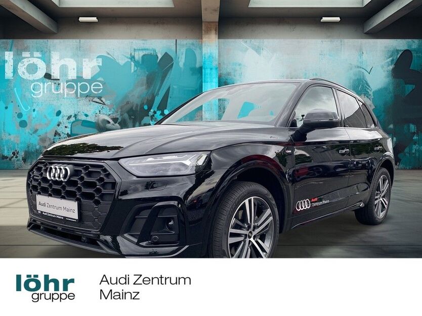 Audi Q5 18.500 km 48.980 € Mainz 55131