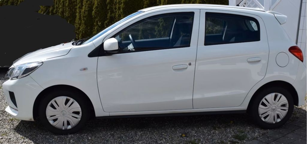 Mitsubishi Space Star 76.000 km 8.400 &euro; Eich 67575