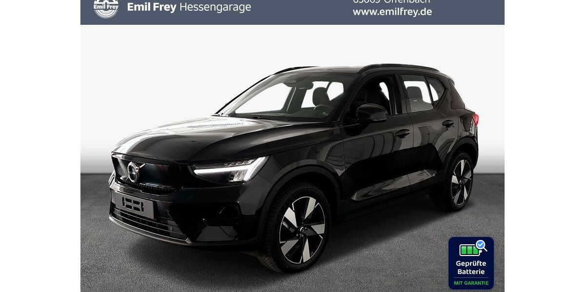 Volvo XC40 21.012 km 49.900 &euro; Offenbach 63069