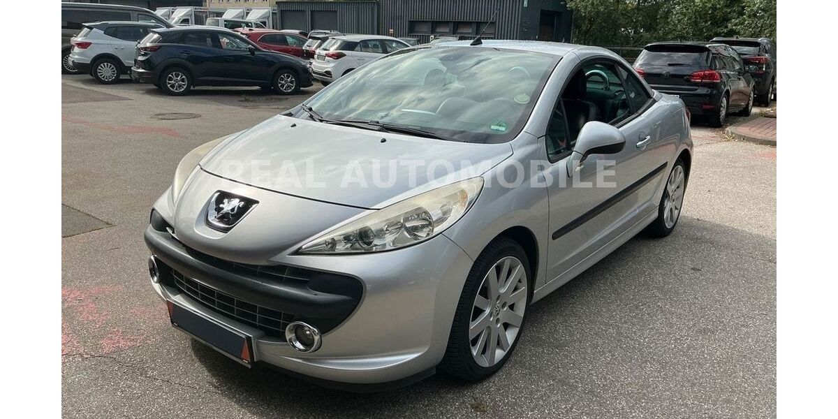 Peugeot 207 109.000 km 6.299 &euro; Frankfurt am Main 65933