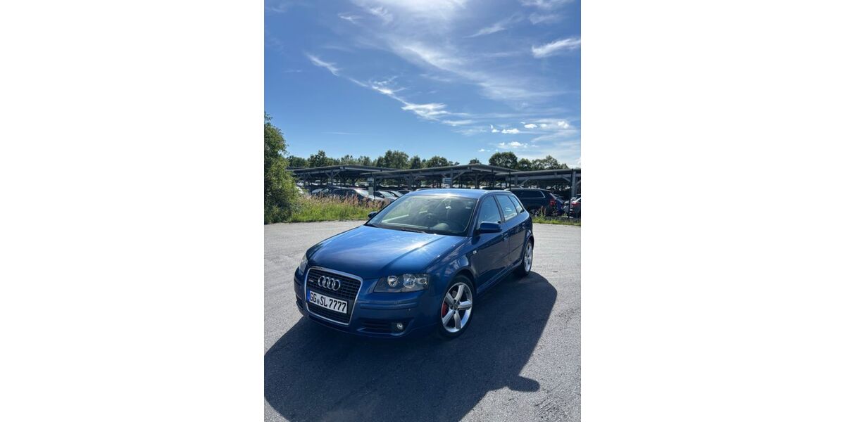 Audi A3 261.500 km 4.200 &euro; Riedstadt 64560